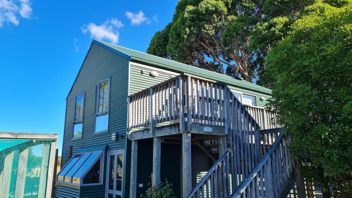 Bidwills Gem Villa Greytown Kültér fotó